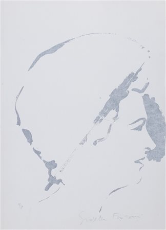 Giosetta Fioroni (Roma 1932)  - Woman profile