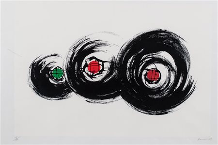 Edgardo Mannucci (Fabriano 1904-Arcevia 1986)  - Untitled