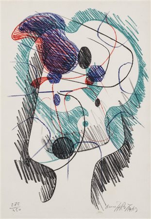 Gino Marotta (Campobasso 1935-Roma 2012)  - Composition