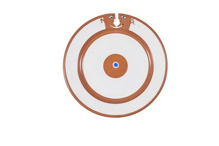 Roberto Sebastian Matta (Santiago Del Cile  1911-Civitavecchia 2002)  - Eve S'Adama, 1987