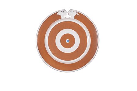 Roberto Sebastian Matta (Santiago Del Cile  1911-Civitavecchia 2002)  - Eve S'Adeva, 1987