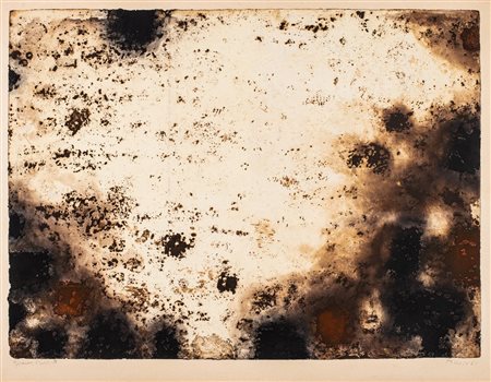 Antonio Zoran Music (Gorizia 1909-Venezia 2005)  - Paesaggio dalmata, 1961