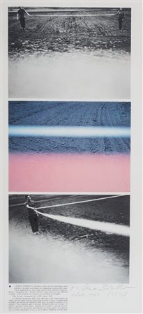 Luca Maria Patella (Roma 1938)  - Terra animata, 1967/'73