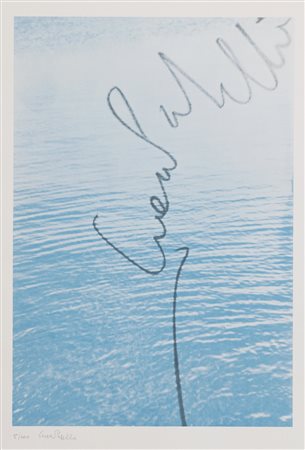 Luca Maria Patella (Roma 1938)  - Untitled