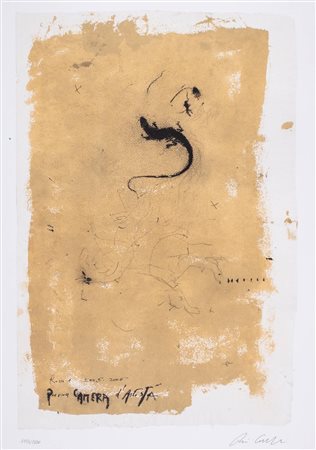 Piero Pizzi Cannella (Rocca di Papa 1955)  - Per una camera d'artista, 2005/2006