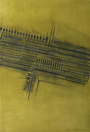Arnaldo Pomodoro ((Morciano di Romagna 1926)  - Composition