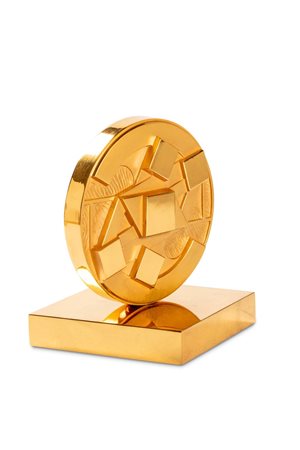 Giò Pomodoro (Orciano Di Pesaro 1930-Milano 2002)  - I cinque soli