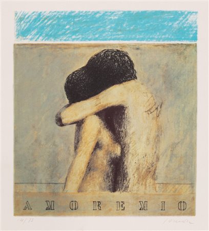 Franco Sarnari (Roma 1933)  - My love