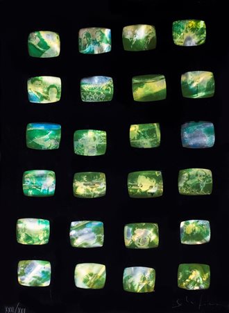 Mario Schifano (Homs 1934-Roma 1998)  - Programmi TV