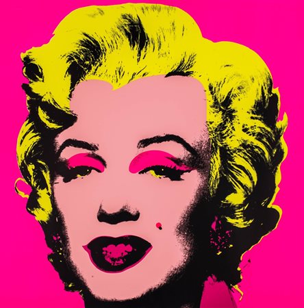 Andy Warhol (Pittsburgh 1928-New York 1987)  - Marilyn, (1970)