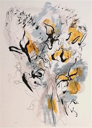 Ernesto Treccani “Senza titolo”