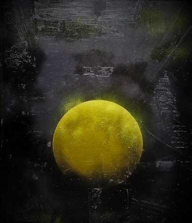 Pablino Mattarella “Sole solo il Picassino” 1961