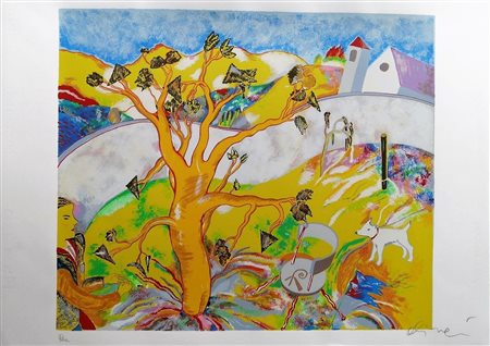 Luca Alinari “Senza titolo”