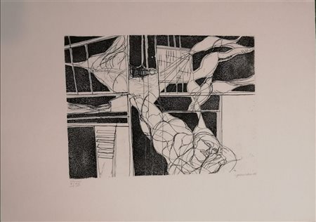 Luigi Guerricchio “Senza titolo” 1968