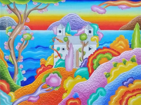 Luca Alinari “Senza titolo”