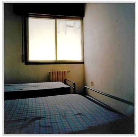 Elisa Sighicelli “Santiago: Bedroom, 2000”