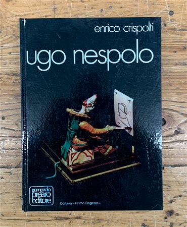 UGO NESPOLO - Ugo Nespolo, 1972