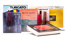 ASTA N.29 - LIBRI D'ARTISTA, MONOGRAFIE E CATALOGHI D'ARTE