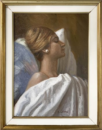 Archimede Ercole Sebastiano Cirinnà (Catania, 1908 – Catania, 1992). Profilo...