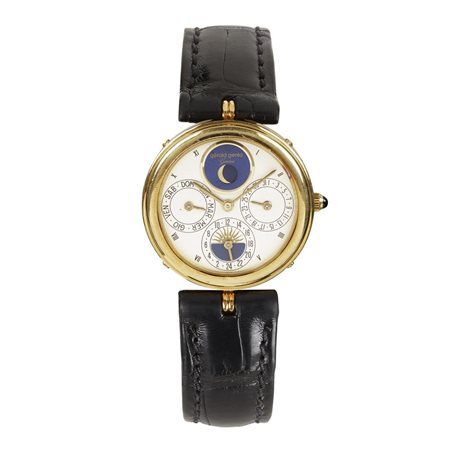 OROLOGIO DA POLSO, GERALD GENTA, REF. G2746, N. 26514, 1999 CIRCA orologio da...