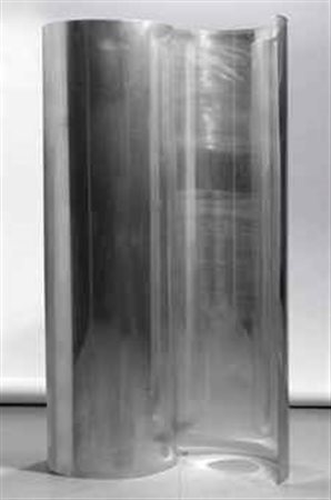 Getulio Alviani (N. 1939) Interrelazione speculare numerato AP-5 H 50 OX-1...