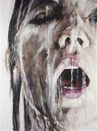 Francesca Leone (N. 1964) Flussi Immobili 8 titolo, firma e data flussi...