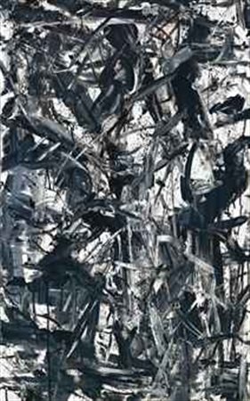 Emilio Vedova (1919-2006) Ciclo '60 firmato e datato Vedova 1960 (sul retro)...