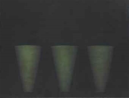 Marco Tirelli (N. 1955) Senza titolo datato e firmato 1990 Marco Tirelli...