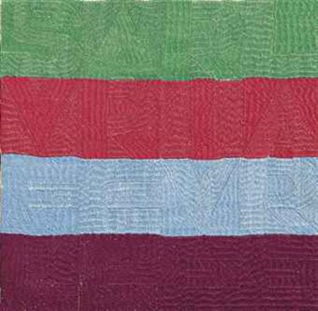 Alighiero Boetti (1940-1994) Svelare e rivelare firmato alighiero e boetti...