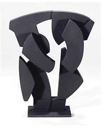 Pietro Consagra (1920-2005) Ferro di Matera n. 6 numerata, firmata e datata...