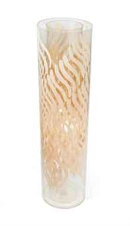 Carla Accardi (N. 1924) e Marta Lonzi (N. 1938) Lampada A.L.70 serigrafia,...