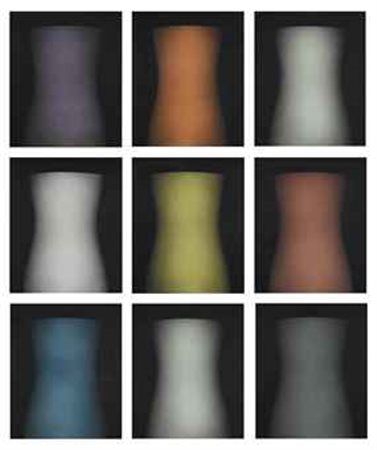 Marco Tirelli (N. 1955) Senza titolo firmato e datato Marco Tirelli 1995 (sul...