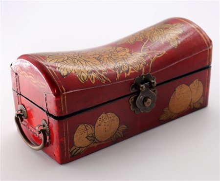 SCATOLA CINESE dim. cm 7,5x20x9,2, g 344