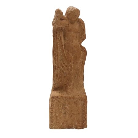 AFRODITE DATAZIONE: IV-III sec. a.C. MATERIA E TECNICA: argilla figulina...