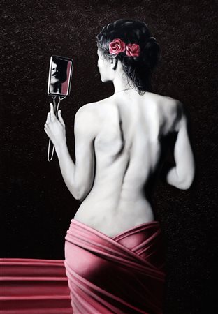 FRANCO CISTERNINO, Vanity, 2019