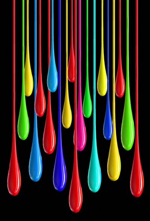 GIUSEPPE FORTUNATO, Hanging rain, 2019