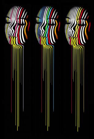 GIUSEPPE FORTUNATO, Us in Venice, 2019