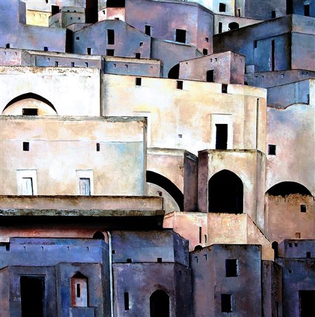 GABRIELLA MAINO, Medioriente, 2019