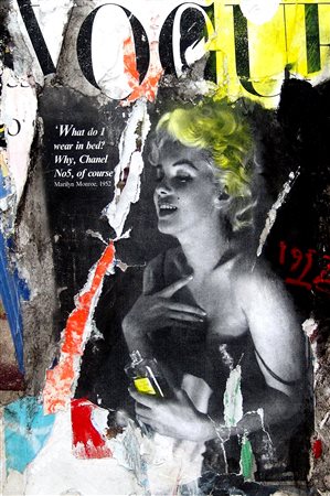 LUCIO MONACO, Chanel no. 5, 2019