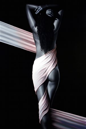 FRANCO CISTERNINO, Silhouette, 2019