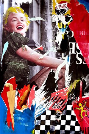 LUCIO MONACO, Ultimo sogno infranto, 2019