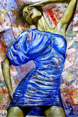 LEONARDO VECCHIARINO, Untitled 15_12, 2019