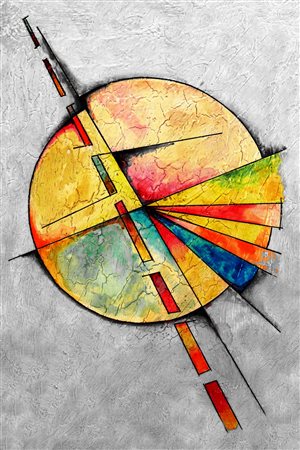 SEBASTIANO ALTOMARE, Am#5, 2019