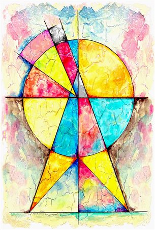 SEBASTIANO ALTOMARE, Am#4, 2019