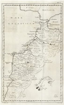 HOST, Georg (1734-1794) - Nachrichten von Marókos und Fes, im Lande selbst gesa