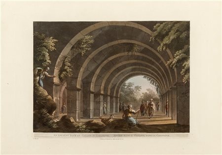 MAYER, Luigi (1755-1803) - Views in the Ottoman Empire. Londra: R. Bowyer, 1803