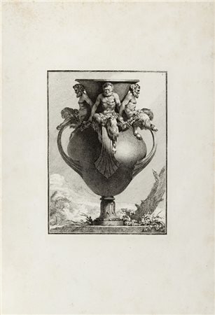 PETITOT, Ennemond Alexandre (1727-1801) BOSSI, Benigno (1727-1800?) - Suite des