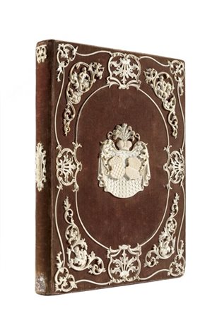 [LEGATURA] - Gemme d'arti italiane, Anno Terzo. Milano: Ripamonti Carpano, [s.d