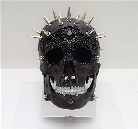 Sabrina Bertolelli, BLACK DIAMOND, 2019