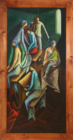 Antonio Buonfrate, Senza titolo, 2018
